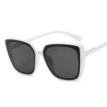Load image into Gallery viewer, Cat Eye Sunglasses for Women Classic Sunglasses For Women New Retro Square Shape  Glasses For Women/Men New Luxury Designer Eyewear Sunglasses
