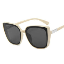 Load image into Gallery viewer, Cat Eye Sunglasses for Women Classic Sunglasses For Women New Retro Square Shape  Glasses For Women/Men New Luxury Designer Eyewear Sunglasses
