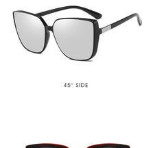 Load image into Gallery viewer, Cat Eye Sunglasses for Women Classic Sunglasses For Women New Retro Square Shape  Glasses For Women/Men New Luxury Designer Eyewear Sunglasses
