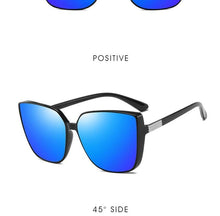 Load image into Gallery viewer, Cat Eye Sunglasses for Women Classic Sunglasses For Women New Retro Square Shape  Glasses For Women/Men New Luxury Designer Eyewear Sunglasses
