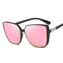 Load image into Gallery viewer, Cat Eye Sunglasses for Women Classic Sunglasses For Women New Retro Square Shape  Glasses For Women/Men New Luxury Designer Eyewear Sunglasses
