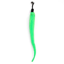 Load image into Gallery viewer, Cat Feather Toy Set Cat Feather Teaser Wand Toy for Kitten Cat Having Fun Exercise Playing Without the Stick Interactive Cat Feather Toys  Retractable Cat Wand Toy and Feathers Teaser Refills Cat Toys for Indoor
