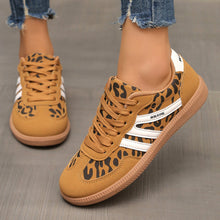 Load image into Gallery viewer, Lace-Up Low-Top Sneakers – 11 Colors EU 36–42 | Women's Training Shoes
