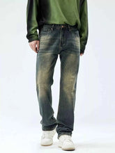 Load image into Gallery viewer, Men's Relaxed Fit Jeans

