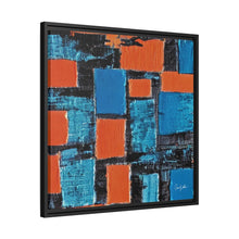 Load image into Gallery viewer, FOUR – Canvas Wall Art by QueenNoble Dr. Elle Ramirez

