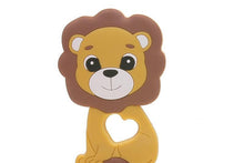 Load image into Gallery viewer, Silicone Baby Teether Toddler Toy,  Stroller Accessories For Pacifier Chain Owl Food Grade Toys Baby Teether
