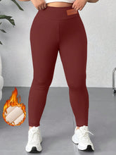 Load image into Gallery viewer, Women’s Plus Size Thermal Yoga Set | 4-Piece Activewear Outfit
