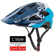 Load image into Gallery viewer, BikeRide AirFlow Helmet - Ultimate Ventilation for Maximum Comfort
