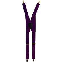 Load image into Gallery viewer, Vittorio Farina Men's Vibrant Colorful Clip End Suspender
