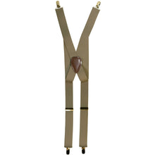 Load image into Gallery viewer, Vittorio Farina Men's Vibrant Colorful Clip End Suspender
