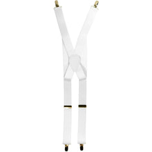 Load image into Gallery viewer, Vittorio Farina Men's Vibrant Colorful Clip End Suspender
