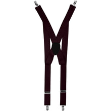 Load image into Gallery viewer, Vittorio Farina Men's Vibrant Colorful Clip End Suspender
