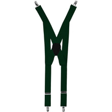 Load image into Gallery viewer, Vittorio Farina Men's Vibrant Colorful Clip End Suspender
