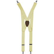 Load image into Gallery viewer, Vittorio Farina Men's Vibrant Colorful Clip End Suspender
