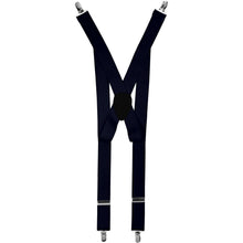 Load image into Gallery viewer, Vittorio Farina Men's Vibrant Colorful Clip End Suspender
