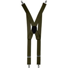 Load image into Gallery viewer, Vittorio Farina Men's Vibrant Colorful Clip End Suspender
