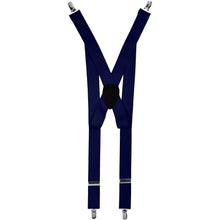 Load image into Gallery viewer, Vittorio Farina Men's Vibrant Colorful Clip End Suspender
