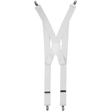 Load image into Gallery viewer, Vittorio Farina Men's Vibrant Colorful Clip End Suspender
