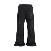Load image into Gallery viewer, DARK DESTROYED DENIM
