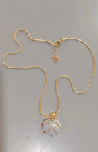 Load image into Gallery viewer, Fashion Moonstone Necklace - Cartoon Princess Love Girl Jewelry
