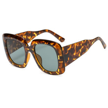 Load image into Gallery viewer, Retro Outdoor UV400 Sunglasses – 6 Bold Colorways
