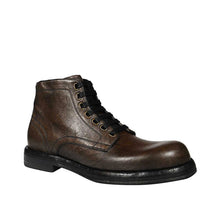 Load image into Gallery viewer, Dolce &amp; Gabbana Leather Boots Men
