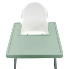 Load image into Gallery viewer, Baby Highchair Feeding Mat - # BAGEG11710001
