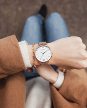Load image into Gallery viewer, The Chain Link Bracelet - Rose Gold

