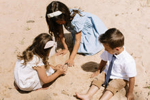 Load image into Gallery viewer, Champagne Darling Hair Bow
