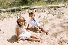 Load image into Gallery viewer, Champagne Darling Hair Bow
