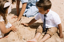 Load image into Gallery viewer, Rain Boys Tie
