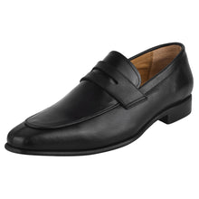 Load image into Gallery viewer, Charles Handmade Leather Slip-On Men Loafer Shoes
