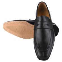 Load image into Gallery viewer, Charles Handmade Leather Slip-On Men Loafer Shoes
