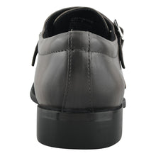 Load image into Gallery viewer, Chatswood Leather Oxford Style Monk Straps
