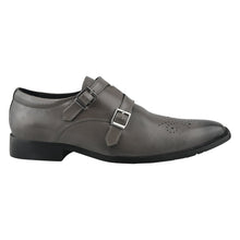 Load image into Gallery viewer, Chatswood Leather Oxford Style Monk Straps
