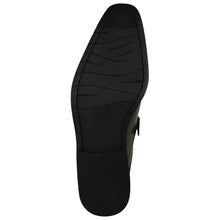 Load image into Gallery viewer, Chatswood Leather Oxford Style Monk Straps
