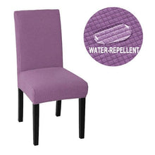 Load image into Gallery viewer, Cheap Waterproof Chair Cover Elastic Spandex Chair Covers for Dining Room Kitchen Stretch Chair Slipcover High Back Chair Covers For Dining Room Dining Kitchen Stretch Decorative Waterproof Spandex Chair Protectors Cover
