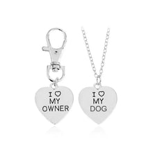 Load image into Gallery viewer, Cherished Pet Dog Bone Necklace
