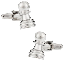 Load image into Gallery viewer, Chess Cufflinks
