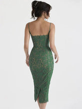 Load image into Gallery viewer, Chic Backless Party Midi
