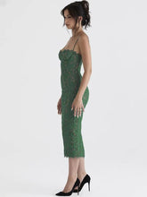 Load image into Gallery viewer, Chic Backless Party Midi
