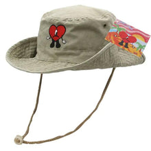Load image into Gallery viewer, Chic Embroidered Travel Hat
