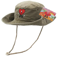 Load image into Gallery viewer, Chic Embroidered Travel Hat

