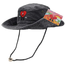 Load image into Gallery viewer, Chic Embroidered Travel Hat
