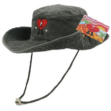 Load image into Gallery viewer, Chic Embroidered Travel Hat
