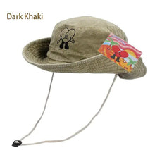 Load image into Gallery viewer, Chic Embroidered Travel Hat
