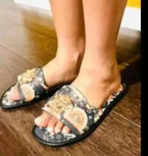 Load image into Gallery viewer, Chic Flat Sandals for Women
