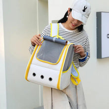 Load image into Gallery viewer, Chic Foldable Cat Carrier
