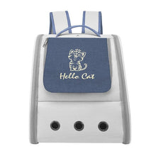 Load image into Gallery viewer, Chic Foldable Cat Carrier
