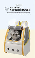 Load image into Gallery viewer, Chic Foldable Cat Carrier
